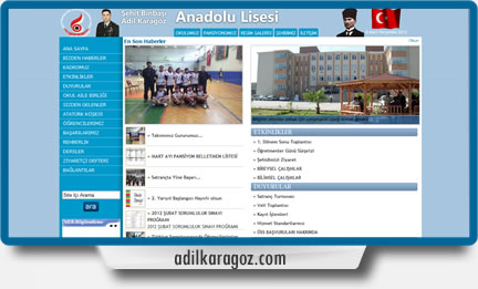 Adil Karagoz Anadolu Lisesi